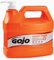 Hand Cleaners, Degreasers, towels, mats, etc
