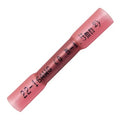 22-16 AWG Crimp & Heat Shrink Butt Connector