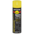 Rust-Oleum High Performance Enamel Spray, Safety Yellow