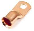 Seamless Heavy-Duty Copper Cable Lugs