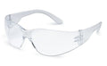 Razor Edge, clear, anti-fog, and anti-scratch safety eyewear