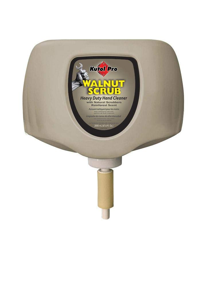 Kutol Walnut Scrub Hand Cleaner 67.6 oz