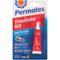 Permatex® High Strength Threadlocker RED (0.20 fl. oz. Tube)