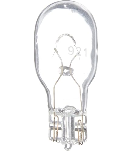 Automotive Bulb, 12.8V 17.92W Wedge Base