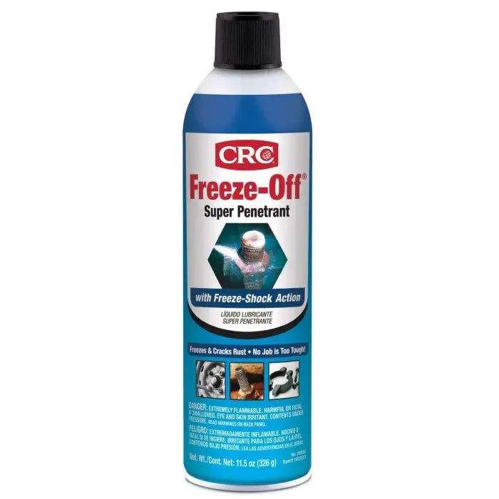 CRC Freeze-Off Super Penetrant Spray (11.5 oz. Aerosol Can)