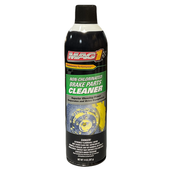 MAG 1® Non-Chlorinated Brake Cleaner - 14oz
