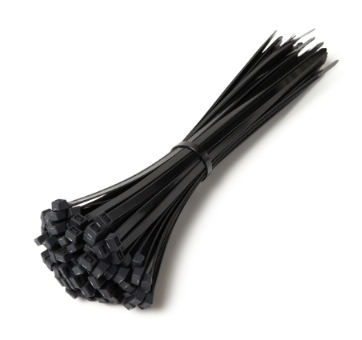 14-Inch Heavy-Duty Nylon Cable Tie – Natural / Standard
