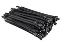 15-Inch Extra Heavy-Duty Nylon Cable Tie – Natural / Standard