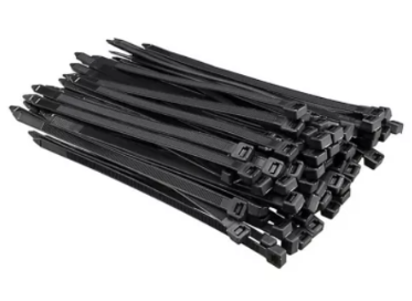 15-Inch Extra Heavy-Duty Nylon Cable Tie – Natural / Standard