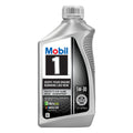 Mobil 1 Advanced Full Synthetic Motor Oil SAE 5W-30, 1 Quart