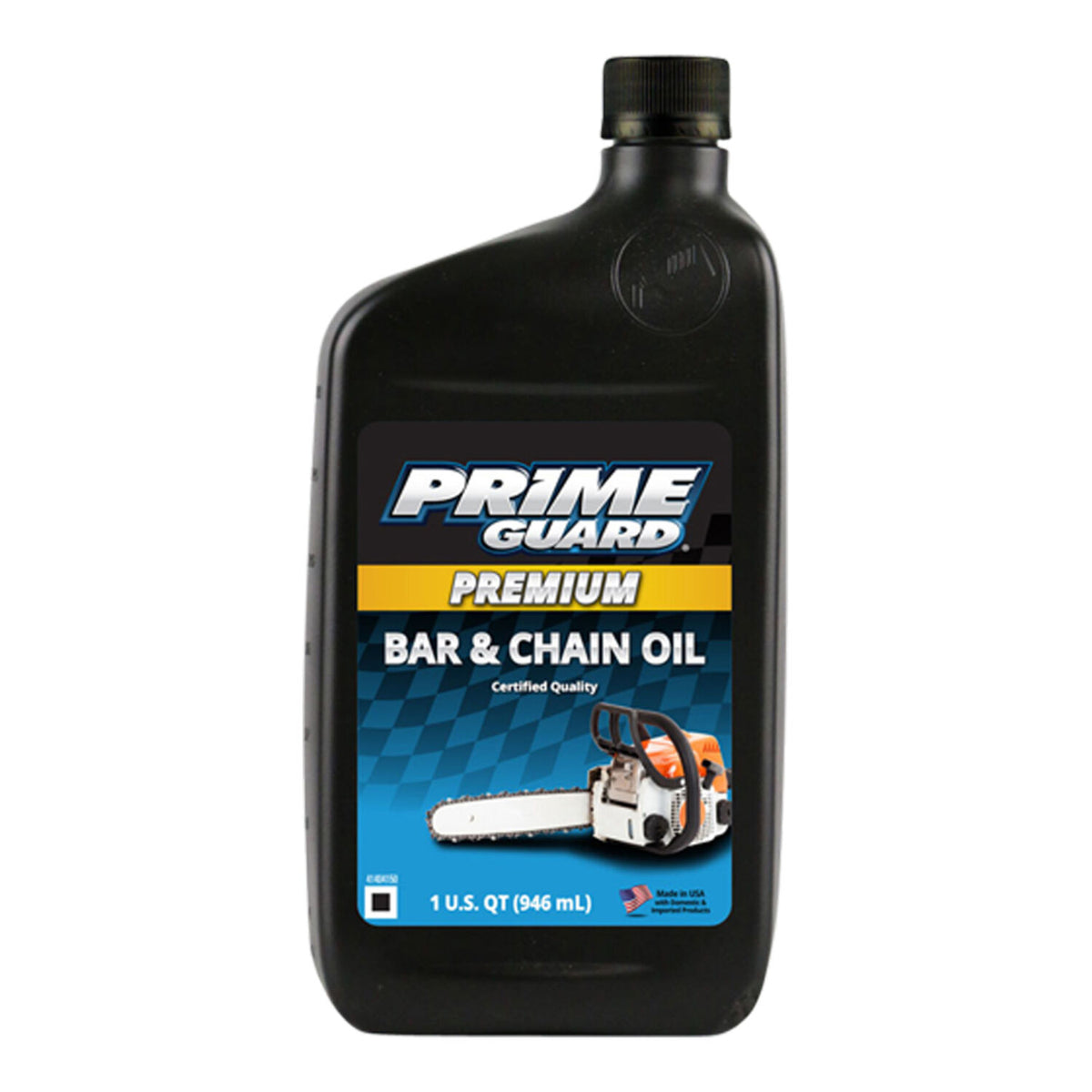 Prime Guard® Bar & Chain Oil - Quart