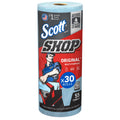 Scott Shop Towels, Blue - 55 Count