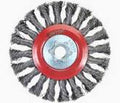 Wire Wheel Brush Wire Wheels with 5/8 -11 Threaded Arbor