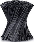 14/15-Inch Heavy-Duty Nylon Cable Ties – Bag of 1,000