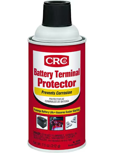CRC Battery Terminal Protector Spray (7.5 oz. Aerosol Can)