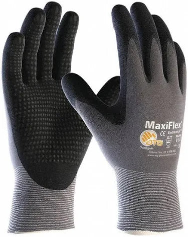 Seattle Glove ANSI A9 Cut-Resistant Work Gloves