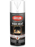 Krylon® High Heat Spray Paint (12 oz. Aerosol)