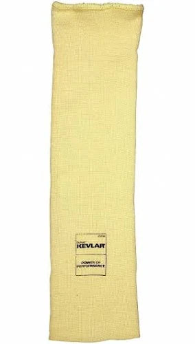 14-Inch Cut-Resistant Kevlar Protective Arm Sleeve with Thumbhole