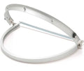 Pyramex Aluminum Full Brim Hard Hat Adapter