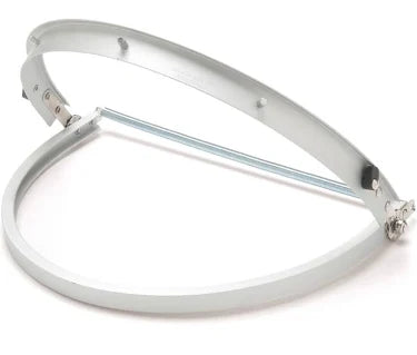 Pyramex Aluminum Full Brim Hard Hat Adapter