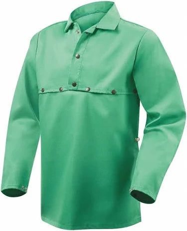 Flame Resistant (FR) Cape Sleeves, Green