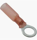 22-16 AWG Electrical Wiring Heat Shrink #10 Ring/Eye