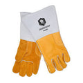 Armour Guard Top-Grain Goatskin & Split Cowhide Medium-Weight MIG Welding Gloves