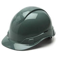 Pyramex Ridgeline Cap Style Hard Hat with 4-Point Ratchet Suspension