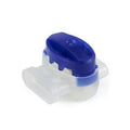 IDC Blue Connector 22-14 Connecotr