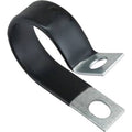Rubber-Coated / Vinyl-Dipped Stainless Steel Hose & Cable Clamps