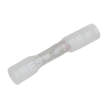24-22 AWG Electrical Wiring Heat Shrink Butt Connectors