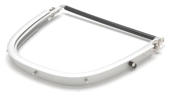Pyramex Aluminum Full Brim Hard Hat Adapter