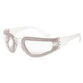 Radians Mirage Safety Glasses, Clear Anti-Fog Lens