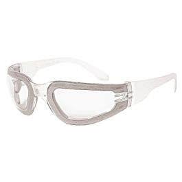 Radians Mirage Safety Glasses, Clear Anti-Fog Lens
