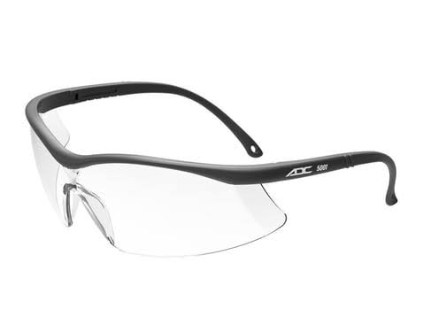Ansell / KleenGuard Nemesis Clear Anti-Fog Safety Glasses