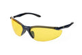 Razor Edge 11, Yellow Amber Lens, Anti-Scratch