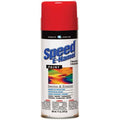 Zynolyte Speed E-Namel Spray Paint, Rich Red, 11oz