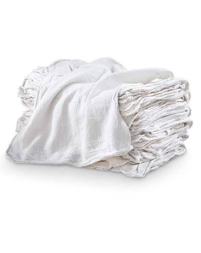 Royal Rags Premium All-Purpose Cotton Shop Towels