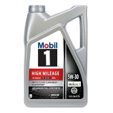 Mobil 1 Advanced Full Synthetic Motor Oil 5W-30