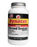 Dynatex White Thread Sealant, 4 oz