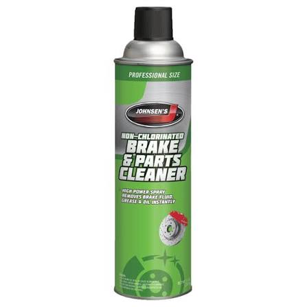 Johnsen's Non-Chlorinated Heavy-Duty Brake Parts Cleaner (14 oz Aerosol)