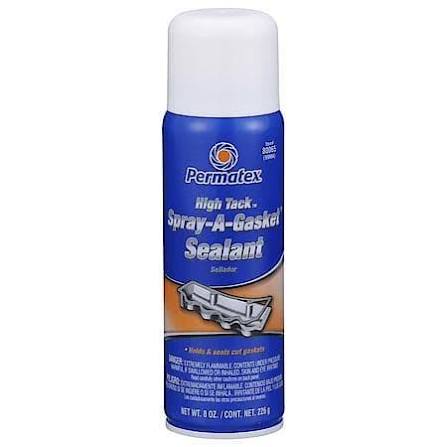Permatex High Tack Spray-A-Gasket Sealant, 8oz