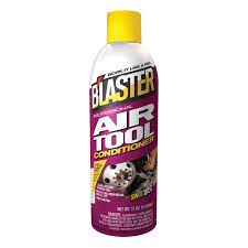 B'laster Air Tool Conditioner & Lubricant (11 oz. Aerosol Can)