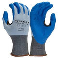 Pyramex 18-Gauge Nylon Nitrile Palm Gloves