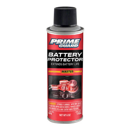 PRIME GUARD Battery Terminal Protector (6 oz. Aerosol Can)