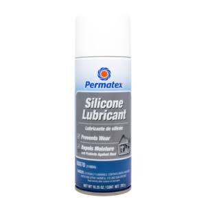 Permatex Silicone Lubricant Spray (10.25 oz. Aerosol Can)