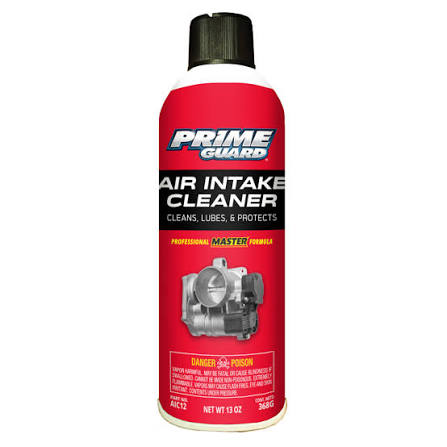 PRIME GUARD Heavy-Duty Carburetor & Choke Cleaner (16.25 oz. Aerosol Can)