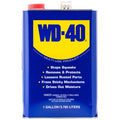 WD-40 Multi-Use Product Lubricant & Penetrant (1 Gallon Jug)