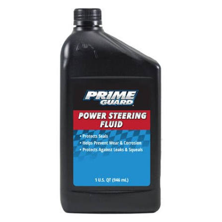 PRIME GUARD Power Steering Fluid (946 ml. / 1 Quart Bottle)