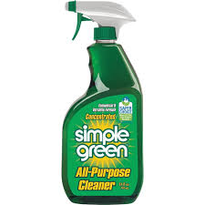 Simple Green All-Purpose Cleaner Spray (22 oz. Trigger Spray Bottle)